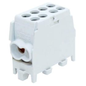 HLAK35-1/2P fővezetéki sork. szürke 2080141