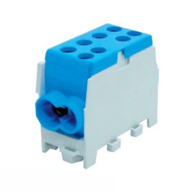 HLAK35-1/2P fővezetéki sork. kék 2080142