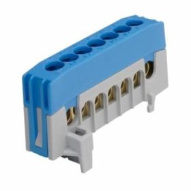 N12 elosztókapocs kék 2020269