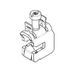 SK 16 F5 leágazó kapocs 1,5-16mm2 2010739