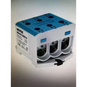 Sorkapocs 1,5-50mm 3x1 pol. Al/Cu kék T02350B