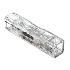 Wago 2x0,75-4mm toldó 2773-2401