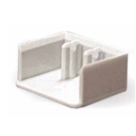 Fésűs sín lezáró 3F