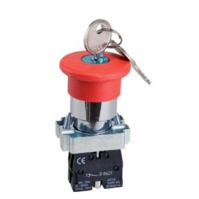 Elmark 401142 kulcsos vészkapcsoló