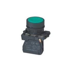 XB5 AA31 "be" gomb zöld