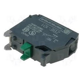 ZBE-101 záró érintkezo