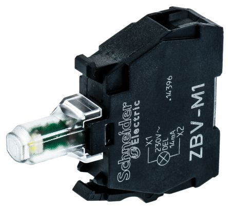 ZBV-M1 led betét 230V fehér