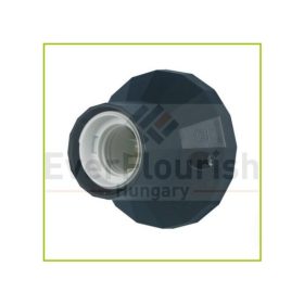 Gao 0513072555 foglalat E27 egyenes