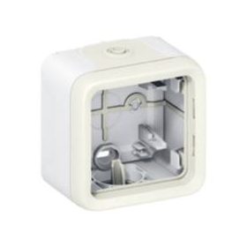 Plexo 69651 egyes doboz szürke