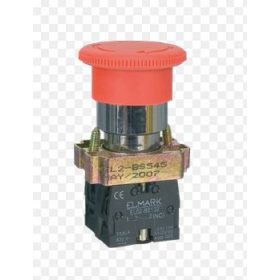Elmark EL2-BS545 vészleállító nyomógomb