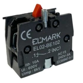 Elmark EL02-BE102 érintkezoelem 401002