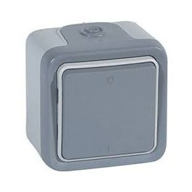 Plexo 102 KOMPLETT szürke 69530+69651