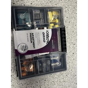 OR-SZ-8009 csatl.készlet mua. dobozban. 109db