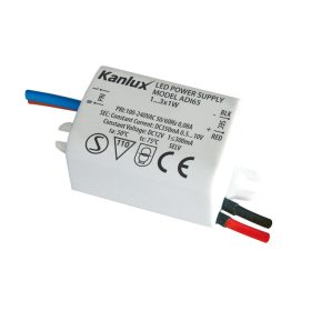 Kanlux 01440 trafó elektronikus ADI 240V/12V DC