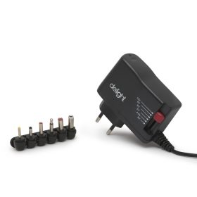 Adapter 18W 3-12V 1,5A 55056B