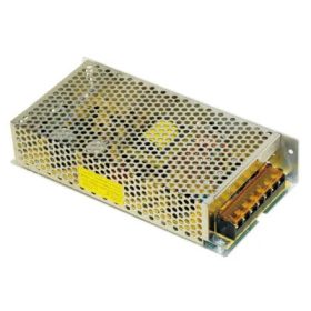 Led tápegység fémh. 12V 150W 12,5A 260253