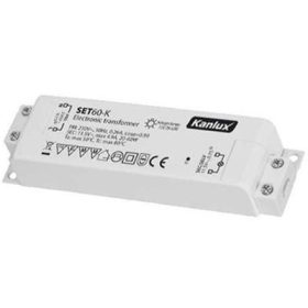 ET 12V 60VA SET60-K 01425 Kanlux elektronikus trafó