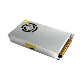 Led tápegység fémh. 12V 300W 25A 260255