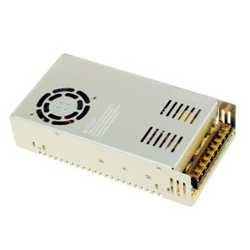 Led tápegység fémh. 12V 400W 33,33A 260256