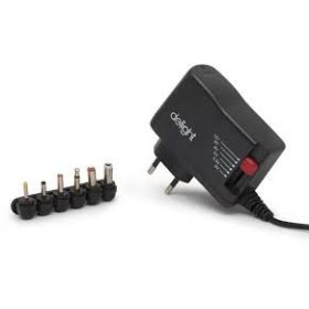 Adapter 12W 3-12V 1A 55056A