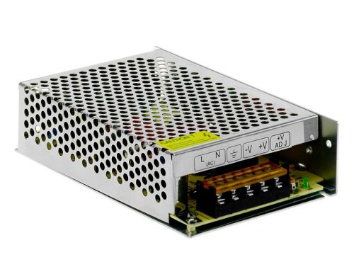 Led tápegység fémh. 24V 60W 2,5A 
