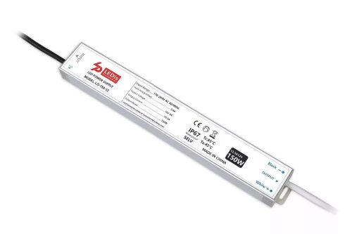Led tápegység Ledis LD-100-12 100W 12V