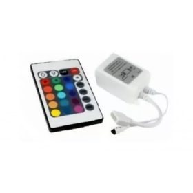 RGB controller 3x2A 12V+IR remote Lab-25-00000-11