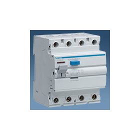 Hager 25A 300mA 4P Fí relé