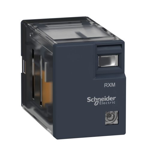 Zelio EasyRXM miniatűr relé 4CO RXM4LB1P7