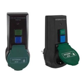 Fi relés dugalj 16A 30mA Gao 0645H