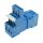 Finder 94.04 reléfoglalat 4 morse