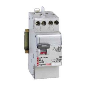 Legrand 402037 Fí relé 2P 40A 30 mA 230V