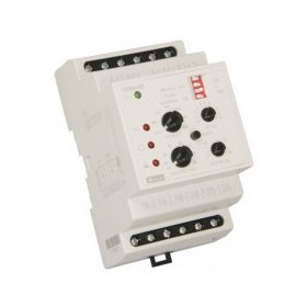 Elko HRN-43N fázisfigyelő relé 3F sorr.-assz-kim.