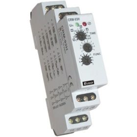Elko CRM-93H/uni miltufunkciós időrelé 12-230V AC/