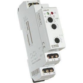 Elko CRM-2T/uni 12-240V AC/DC csillag-delta indító