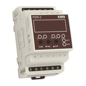 Elko PDR 2/A univerzális időrelé 16 funkciós