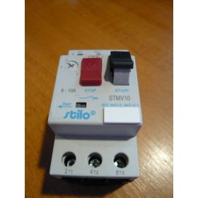 Motorvédő Stilo STI 518 6-10A 