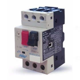 Stilo motorvédő kapcsoló 1-1,6A STI514