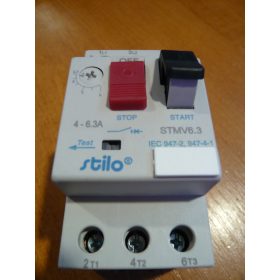 Motorvédő Stilo STI 516  2,5-4A 