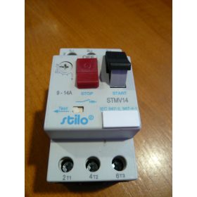 Motorvédő Stilo STI 519 9-14A 