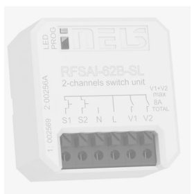 Elko RFSAI-62B kétcsatornás kapcsolóeszköz