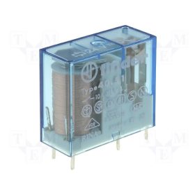 Finder 40.51  230V DC relé 1 morze