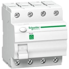 Fí relé 4P 63A 30mA Schneider 11463