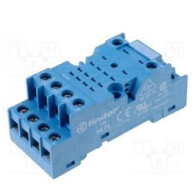 Finder 94.74 reléfoglalat