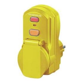 Brennenstuhl Fi relé köztes dugalj  BDI-A 2 30