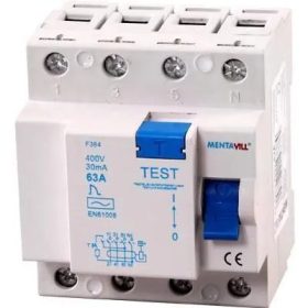 Fí relé 4P 63A 30mA 423065