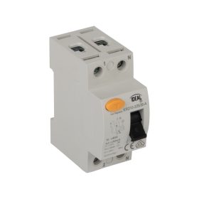 Fi relé 2p 25A 30mA Kanlux 38725