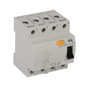 Fi relé 4p 25A 30mA Kanlux 38737