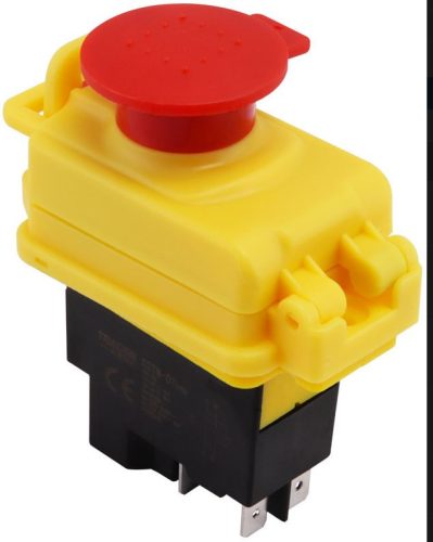 SSTM-01 Biztonsági kapcsoló IP 55