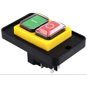 SSTM-025 relés biztonsági kapcsoló 12A IP55 5pin